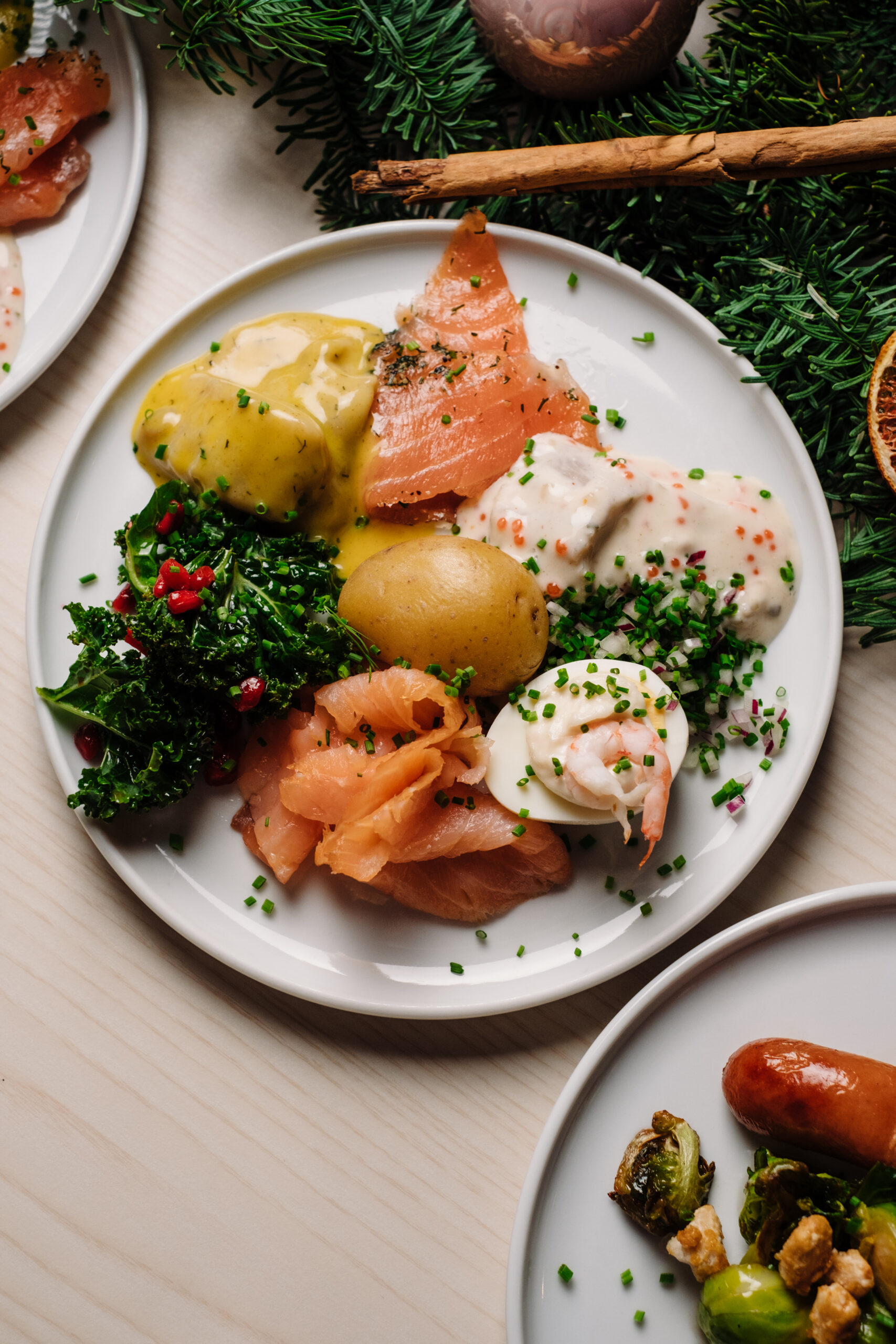 Klassiskt julbord i centrala Stockholm – välkommen till Hotel C Stockholm! 