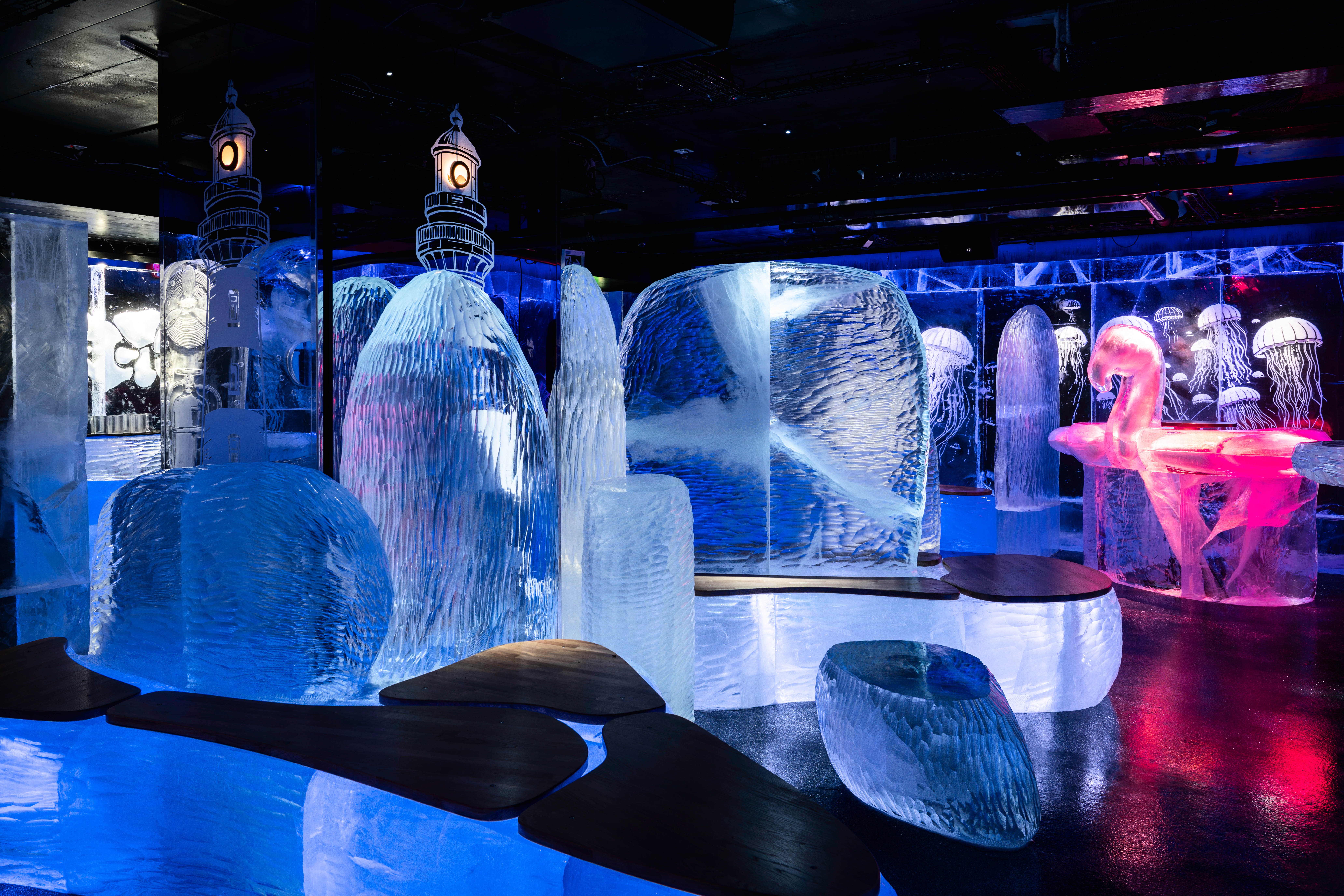 ICEBAR Stockholm by ICEHOTEL