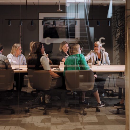 Groups and Meetings